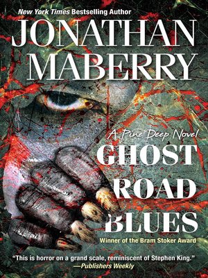 cover image of Ghost Road Blues
